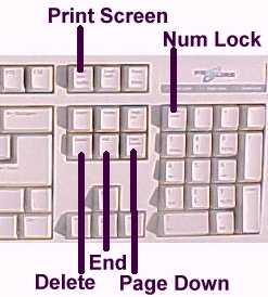 toggle key in computer